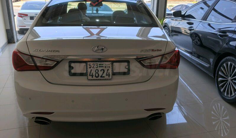 
								 هيونداي – Hyundai سوناتا – Sonata ممتلئ									