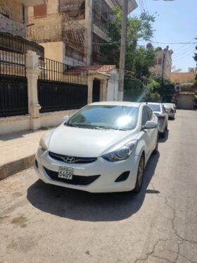 هيونداي – Hyundai الينترا – Elantra