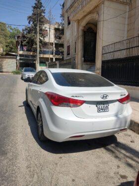 هيونداي – Hyundai الينترا – Elantra