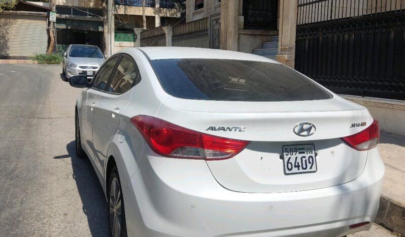 
								 هيونداي – Hyundai الينترا – Elantra ممتلئ									