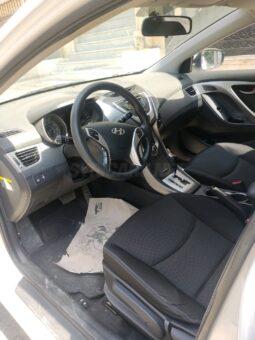 
										 هيونداي – Hyundai الينترا – Elantra ممتلئ									