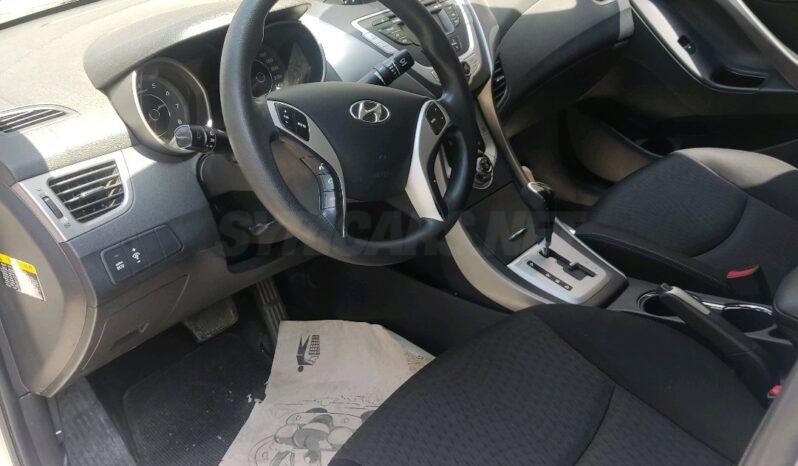 
								 هيونداي – Hyundai الينترا – Elantra ممتلئ									