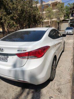 
										 هيونداي – Hyundai الينترا – Elantra ممتلئ									