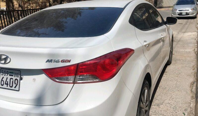 
								 هيونداي – Hyundai الينترا – Elantra ممتلئ									
