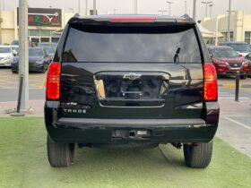 شيفورلي – Chevrolet Tahoe