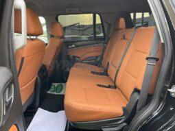 
										 شيفورلي – Chevrolet Tahoe ممتلئ									