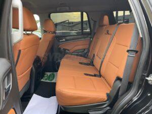 شيفورلي – Chevrolet Tahoe