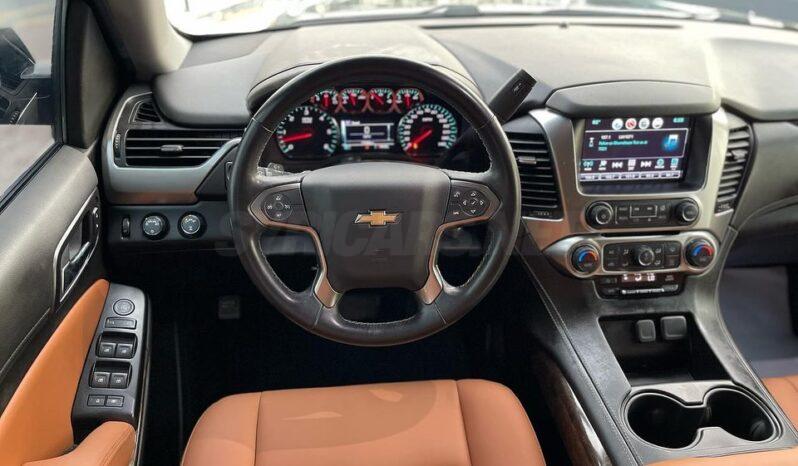 
								 شيفورلي – Chevrolet Tahoe ممتلئ									