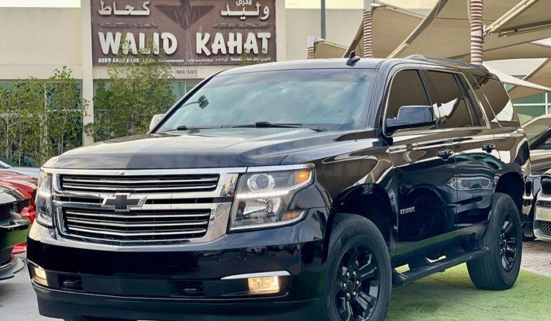 
								 شيفورلي – Chevrolet Tahoe ممتلئ									