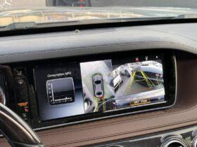 مرسيدس بينز – Mercedes benz S 550