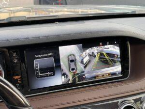 مرسيدس بينز – Mercedes benz S 550