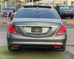 
										 مرسيدس بينز – Mercedes benz S 550 ممتلئ									