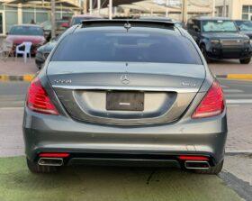 مرسيدس بينز – Mercedes benz S 550