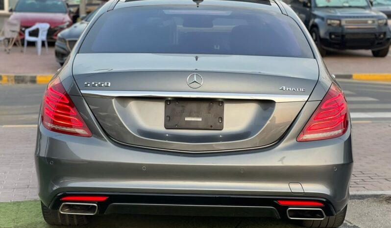 
								 مرسيدس بينز – Mercedes benz S 550 ممتلئ									