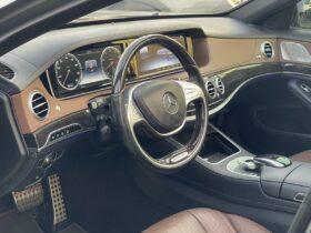 مرسيدس بينز – Mercedes benz S 550