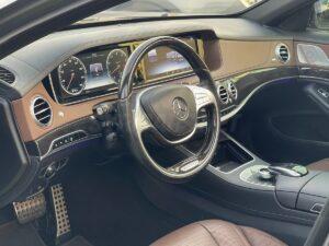 مرسيدس بينز – Mercedes benz S 550