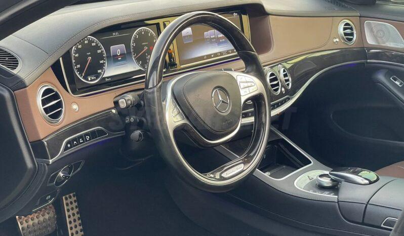 
								 مرسيدس بينز – Mercedes benz S 550 ممتلئ									