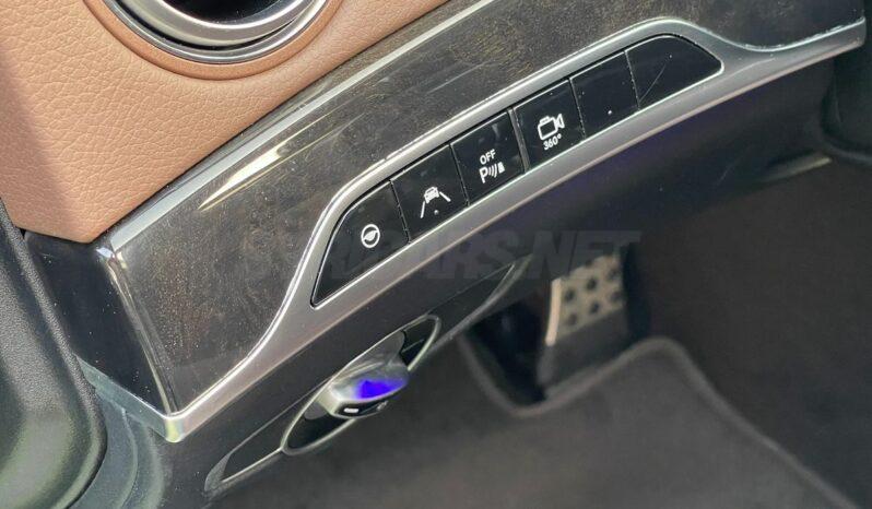 
								 مرسيدس بينز – Mercedes benz S 550 ممتلئ									