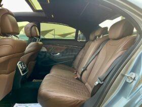 مرسيدس بينز – Mercedes benz S 550