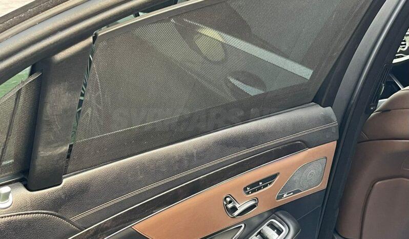 
								 مرسيدس بينز – Mercedes benz S 550 ممتلئ									