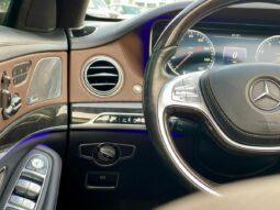 
										 مرسيدس بينز – Mercedes benz S 550 ممتلئ									