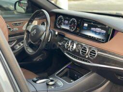 
										 مرسيدس بينز – Mercedes benz S 550 ممتلئ									