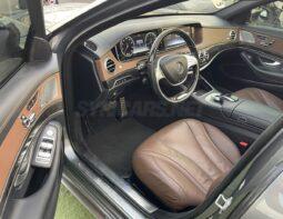 
										 مرسيدس بينز – Mercedes benz S 550 ممتلئ									