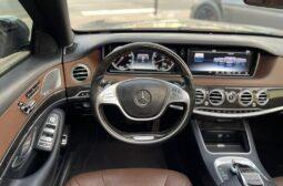 
										 مرسيدس بينز – Mercedes benz S 550 ممتلئ									
