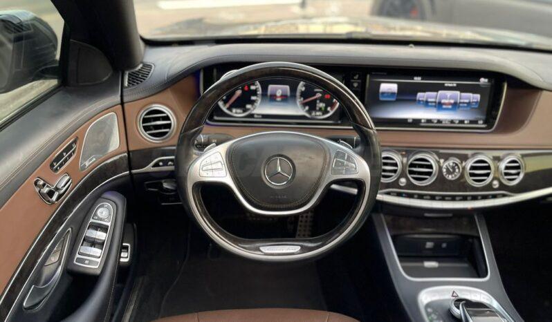 
								 مرسيدس بينز – Mercedes benz S 550 ممتلئ									