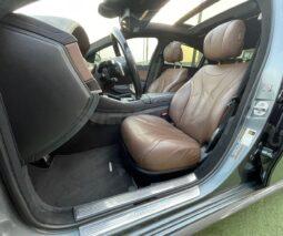 
										 مرسيدس بينز – Mercedes benz S 550 ممتلئ									