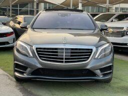 
										 مرسيدس بينز – Mercedes benz S 550 ممتلئ									