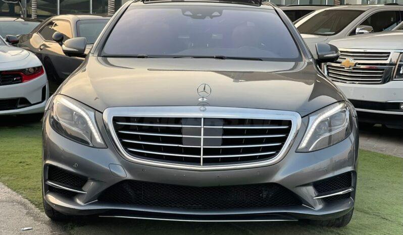 
								 مرسيدس بينز – Mercedes benz S 550 ممتلئ									
