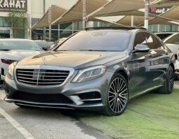 
										 مرسيدس بينز – Mercedes benz S 550 ممتلئ									