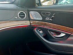 
										 مرسيدس بينز – Mercedes benz S 550 ممتلئ									