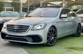 مرسيدس بينز – Mercedes benz S 550