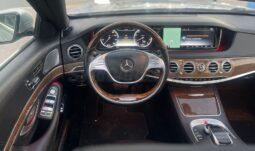 
										 مرسيدس بينز – Mercedes benz S 550 ممتلئ									