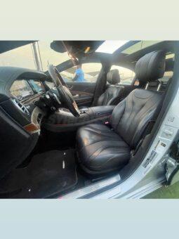 
										 مرسيدس بينز – Mercedes benz S 550 ممتلئ									
