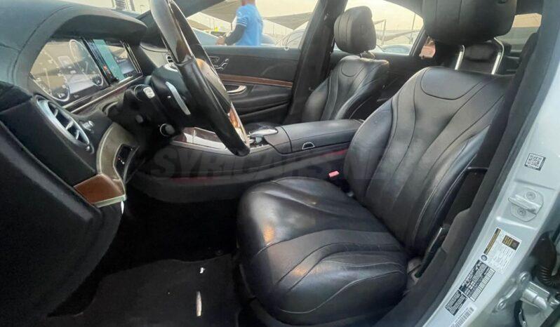 
								 مرسيدس بينز – Mercedes benz S 550 ممتلئ									