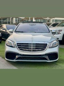 مرسيدس بينز – Mercedes benz S 550