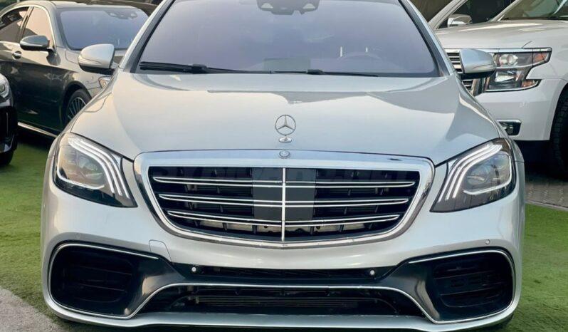 
								 مرسيدس بينز – Mercedes benz S 550 ممتلئ									