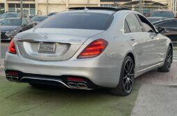 
										 مرسيدس بينز – Mercedes benz S 550 ممتلئ									
