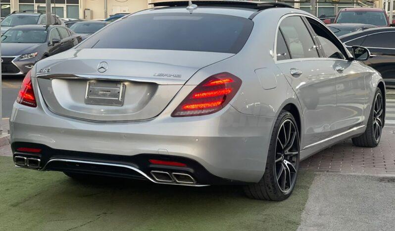 
								 مرسيدس بينز – Mercedes benz S 550 ممتلئ									