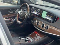 
										 مرسيدس بينز – Mercedes benz S 550 ممتلئ									