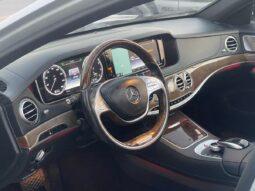 
										 مرسيدس بينز – Mercedes benz S 550 ممتلئ									