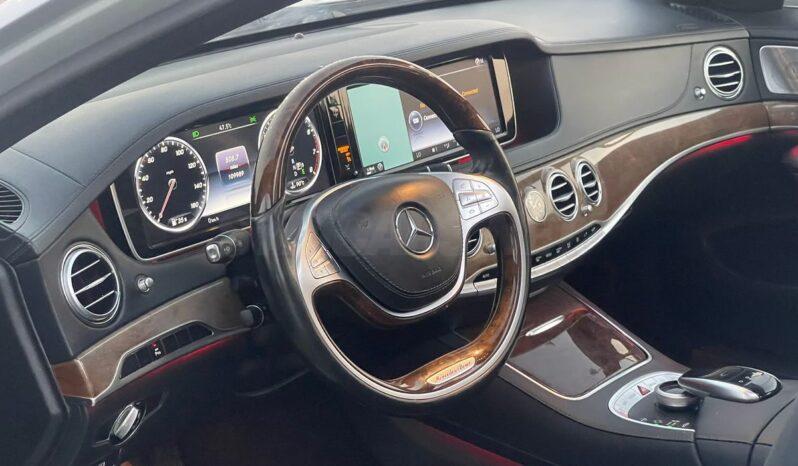 
								 مرسيدس بينز – Mercedes benz S 550 ممتلئ									