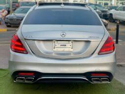 
										 مرسيدس بينز – Mercedes benz S 550 ممتلئ									