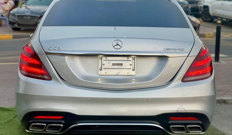 
								 مرسيدس بينز – Mercedes benz S 550 ممتلئ									