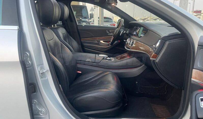 
								 مرسيدس بينز – Mercedes benz S 550 ممتلئ									