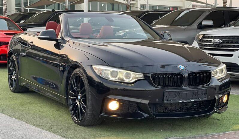 
								 بي ام دابيليو – BMW 430 ممتلئ									