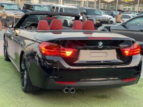 بي ام دابيليو – BMW 430